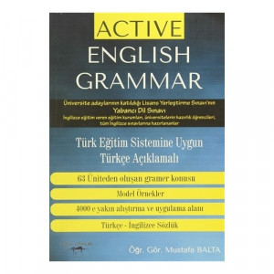 Active English Grammar  