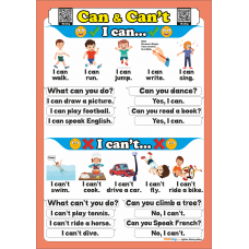 Can - Can't  Poster
