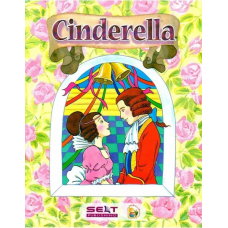Cinderella - İngilizce Hikaye Kitabı