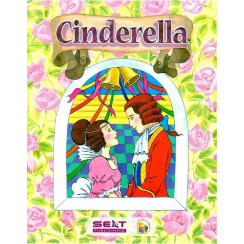Cinderella - İngilizce Hikaye Kitabı