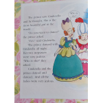 Cinderella - İngilizce Hikaye Kitabı