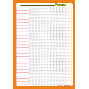 Davranış ve Başarı Panosu / Tablosu Poster