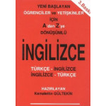 Yeni Başlayan Öğrenciler ve Yetişkinler İçin A’dan Z’ye Dönüşümlü İngilizce