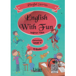 İngilizce Hikaye Seti - English With Fun Elementary - Level 4