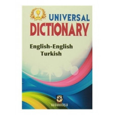 İngilizce - İngilizce - Türkçe Sözlük
