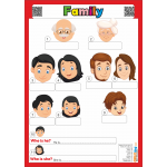Family Members - Aile Bireyleri Yaz Sil