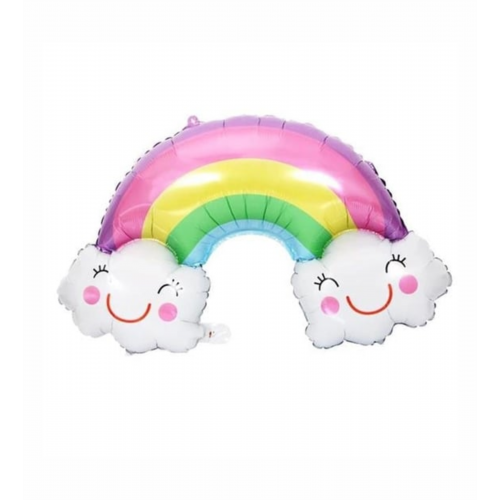 Gökkuşağı Folyo Balon