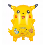 Pikachu Folyo Balon