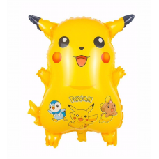 Pikachu Folyo Balon