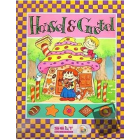 Hansel and Gretel - İngilizce Hikaye Kitabı