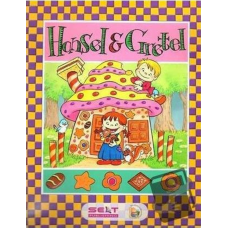 Hansel and Gretel - İngilizce Hikaye Kitabı