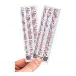 Regular ( Düzenli) and Irregular Verbs (Düzensiz Fiiler) Kitap Ayracı