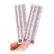 Regular ( Düzenli) and Irregular Verbs (Düzensiz Fiiler) Kitap Ayracı