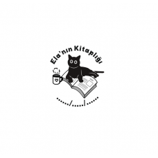 Kitap / Kitaplık Kaşesi - .....'nın Kitaplığı Model 1 (İsme Özel)