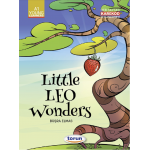 Little Leo Wonders İngilizce Hikaye Kitabı