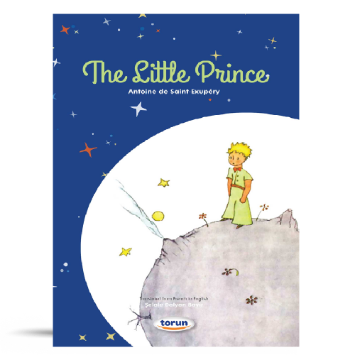 The Little Prince - İngilizce Hikaye Kitabı