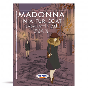 Madonna in a Fur Coat İngilizce Hikaye Kitabı Madonna in a Fur Coat İngilizce Hikaye Kitabı