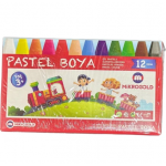 Mikrogold Pastel Boya  - 12 Renk