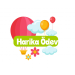 Harika Ödev Motivasyon Etiketi