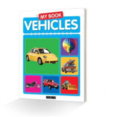 My Book Vehicles