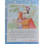 Snow White - İngilizce Hikaye Kitabı