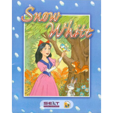 Snow White - İngilizce Hikaye Kitabı