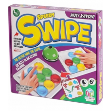 Speedy Swipe Hızlı Kaydır Zeka ve Beceri Oyunu