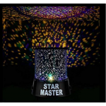 Star Master Projeksiyonlu Gece Lambası 