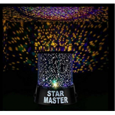 Star Master Projeksiyonlu Gece Lambası 