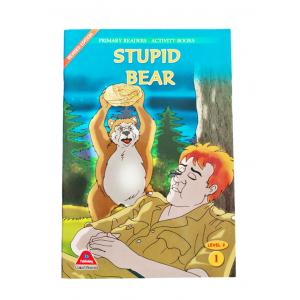 Stupid Bear - İngilizce Hikaye Kİtabı