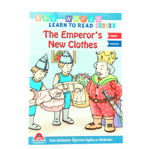 The Emperor's New Clothes İngilizce Türkçe Hikaye Kitabı