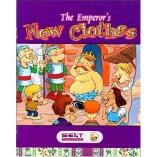The Emperor's New Clothes - İngilizce Hikaye Kitabı