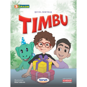 Timbu - İlkokul 3. Sınıf İngilizce Hikaye Kitabı