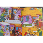 Toby The Brave Dog İngilizce Hikaye Kitabı