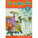 Toby The Brave Dog İngilizce Hikaye Kitabı