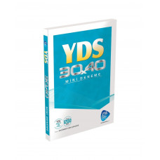 YDS 30 X 40 Mini Deneme