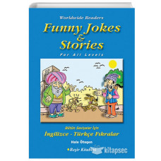 Funny Jokes and Stories - İngilizce Hikaye Kitabı