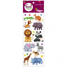 Hayvanlar Sticker