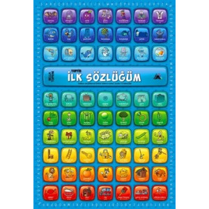 Toptiş İlk Sözlüğüm Toptiş İlk Sözlüğüm