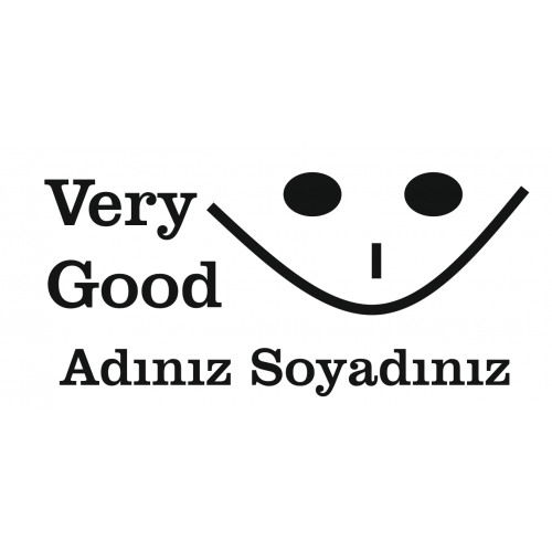 İngilizce Öğretmeni Kaşesi - Very Good (İsme Özel)