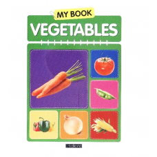 My Book Vegetables