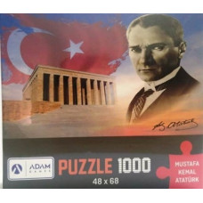 Mustafa Kemal Atatürk Puzzle