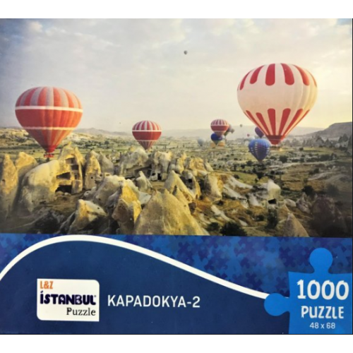 Kapadokya Puzzle