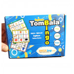 Bingo - İngilizce Tombala - Saatler - Eylemler - Günlük Aktiviteler