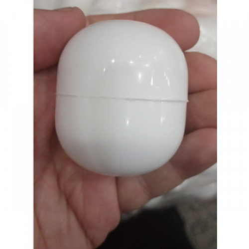 Beyaz Çekiliş Topu Model 2