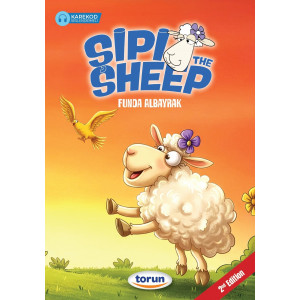 Şipi the Sheep - Okul Öncesi - İlkokul ingilizce Hikaye Kitabı Şipi the Sheep - Okul Öncesi - İlkokul ingilizce Hikaye Kitabı